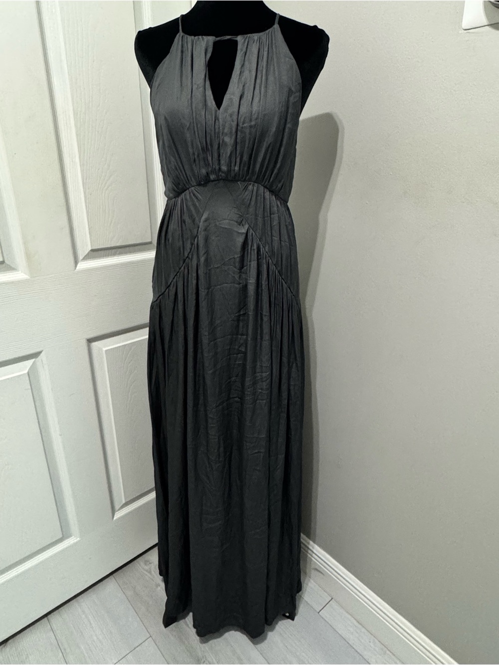 Gray mustard seed dress size small